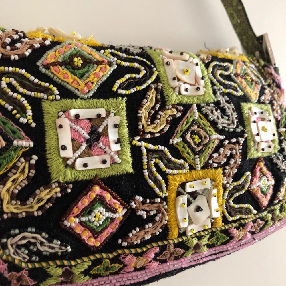 Vintage Fendi Baguette - One-Of-A-Kind - Picture 6 of 8